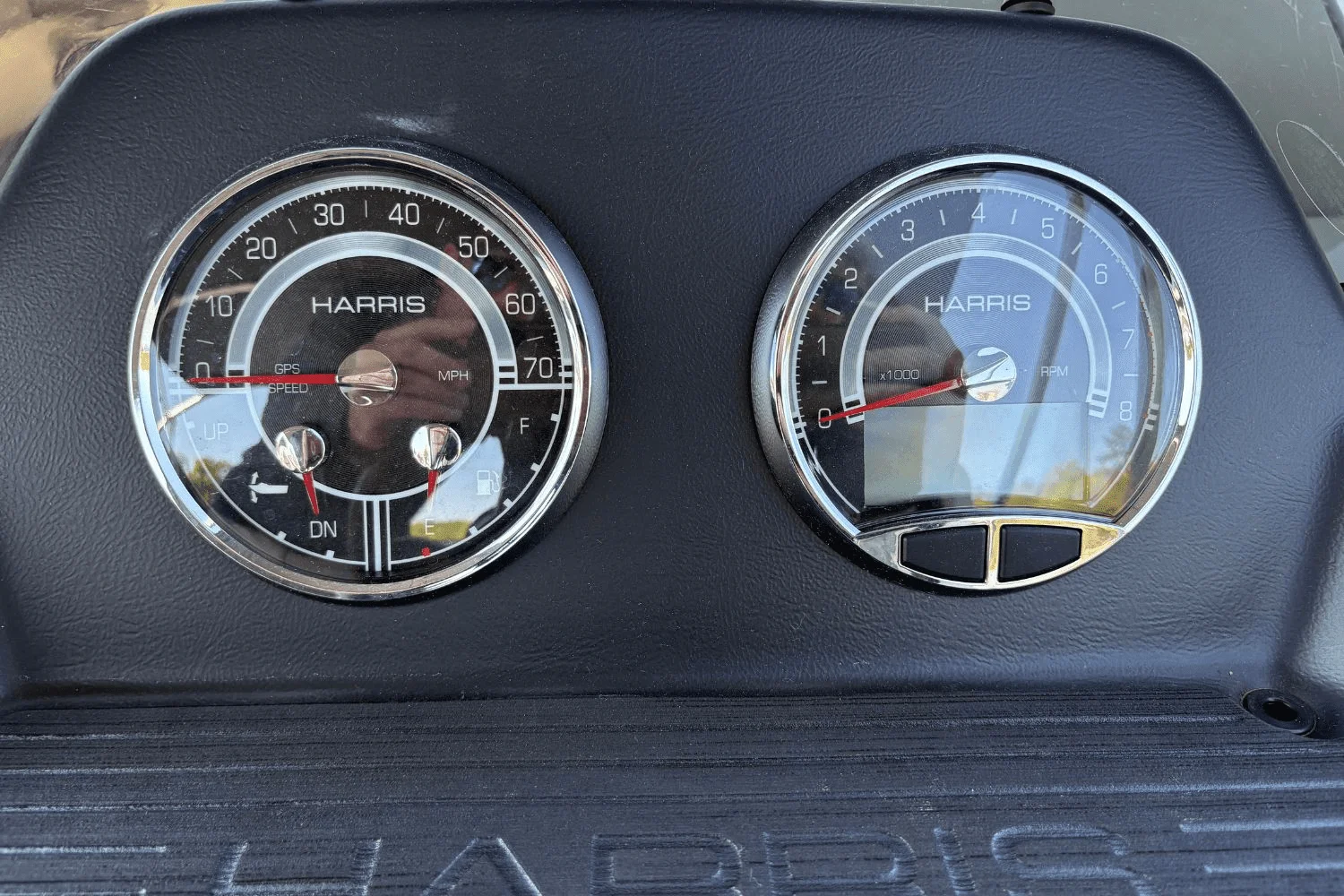 2025 Harris 250 Sunliner Image Thumbnail #21