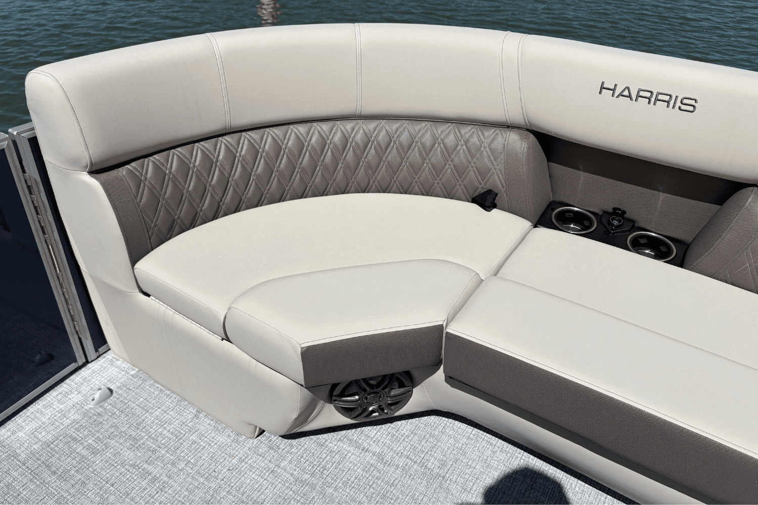 2025 Harris 250 Sunliner Image Thumbnail #9