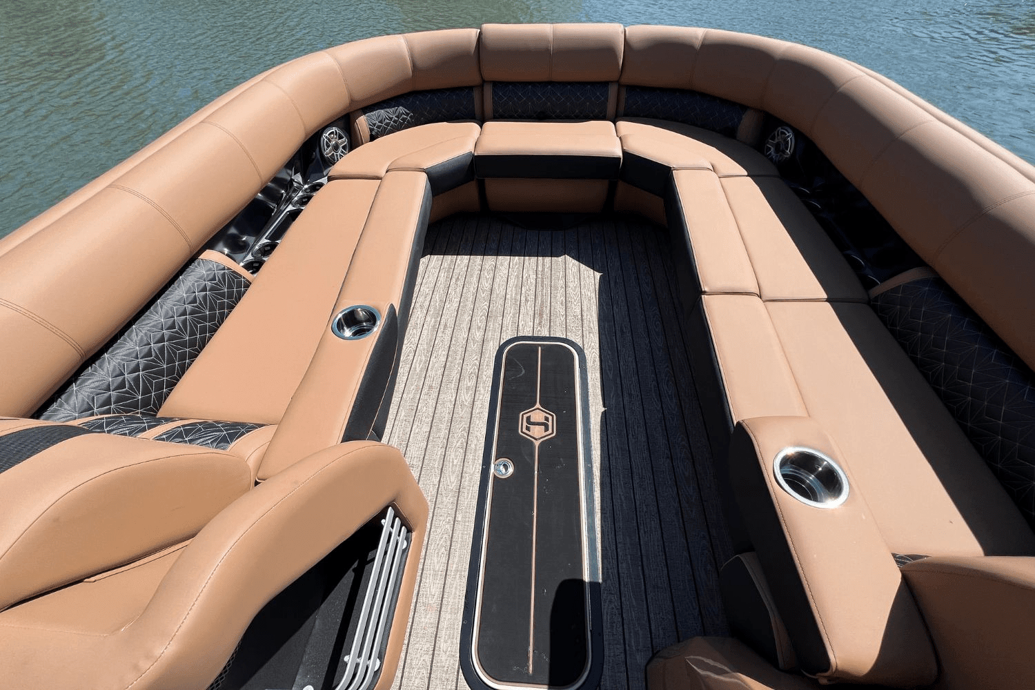 2025 Harris Grand Mariner 250 Image Thumbnail #9