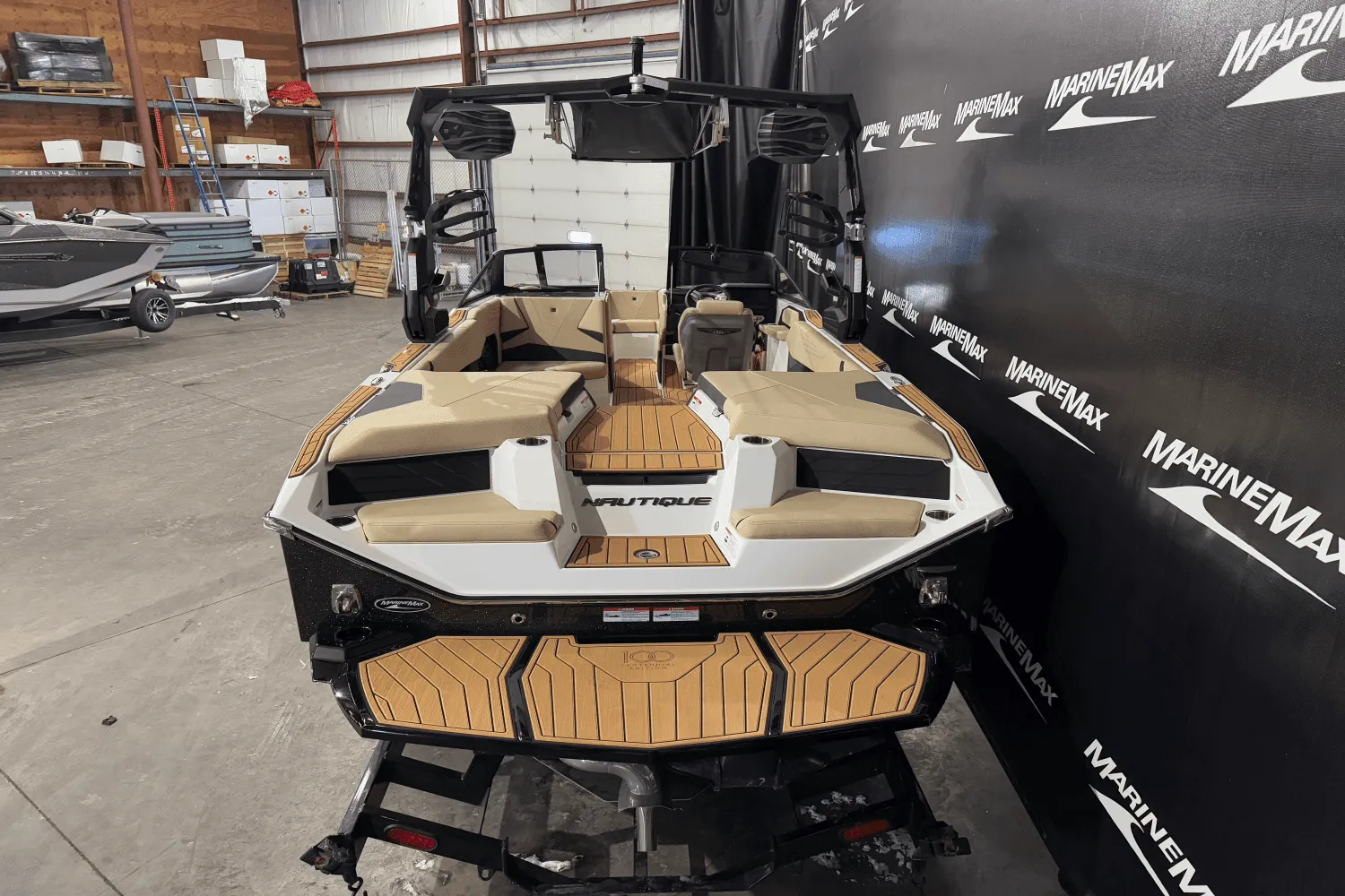 2025 Nautique Super Air Nautique S23 Image Thumbnail #6