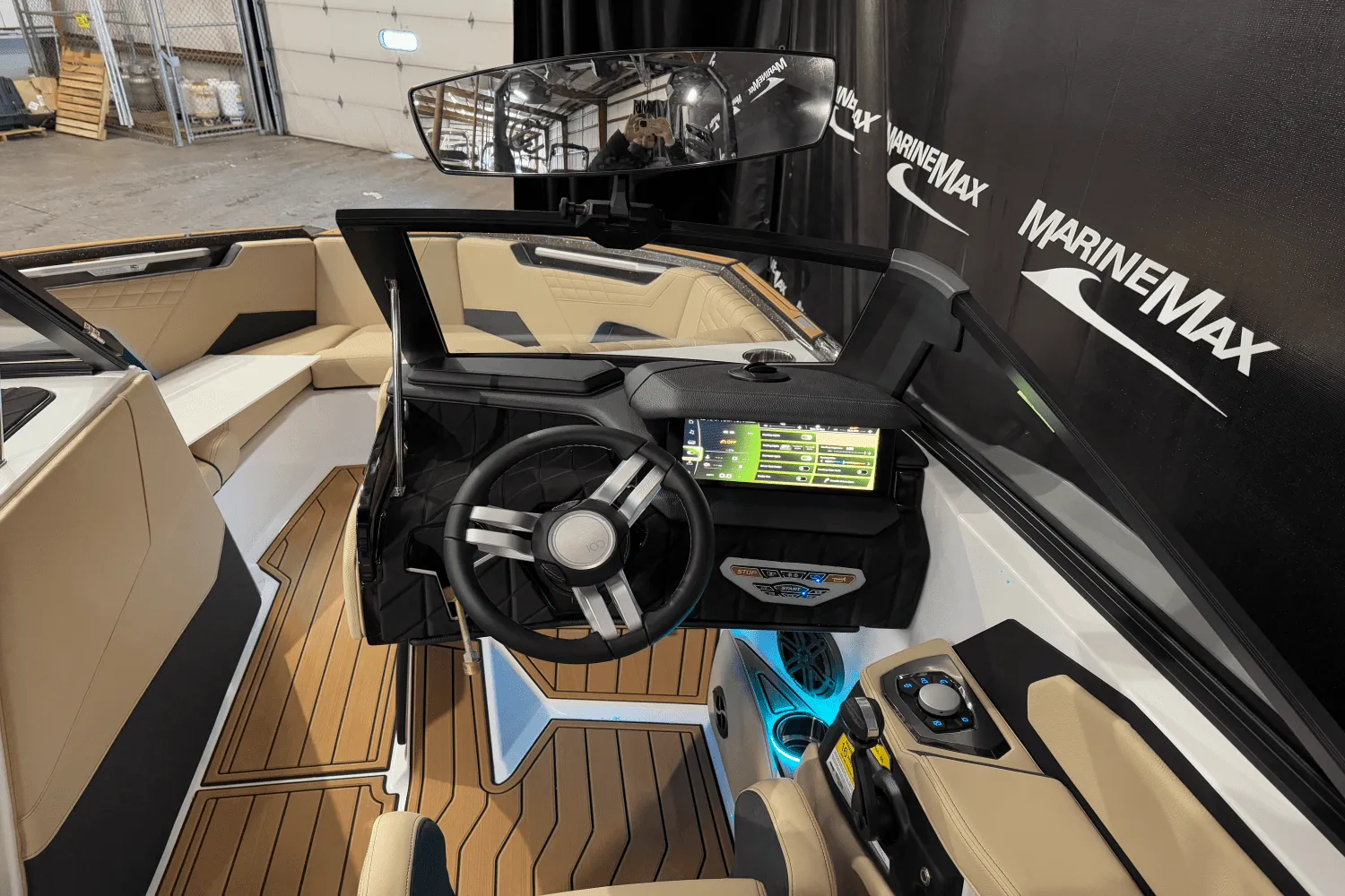 2025 Nautique Super Air Nautique S23 Image Thumbnail #29