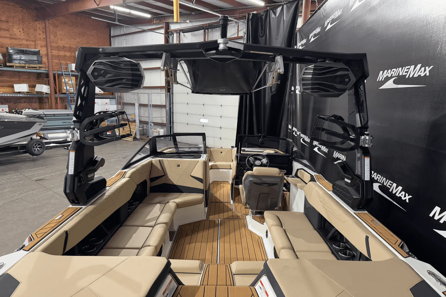 2025 Nautique Super Air Nautique S23 Image Thumbnail #38