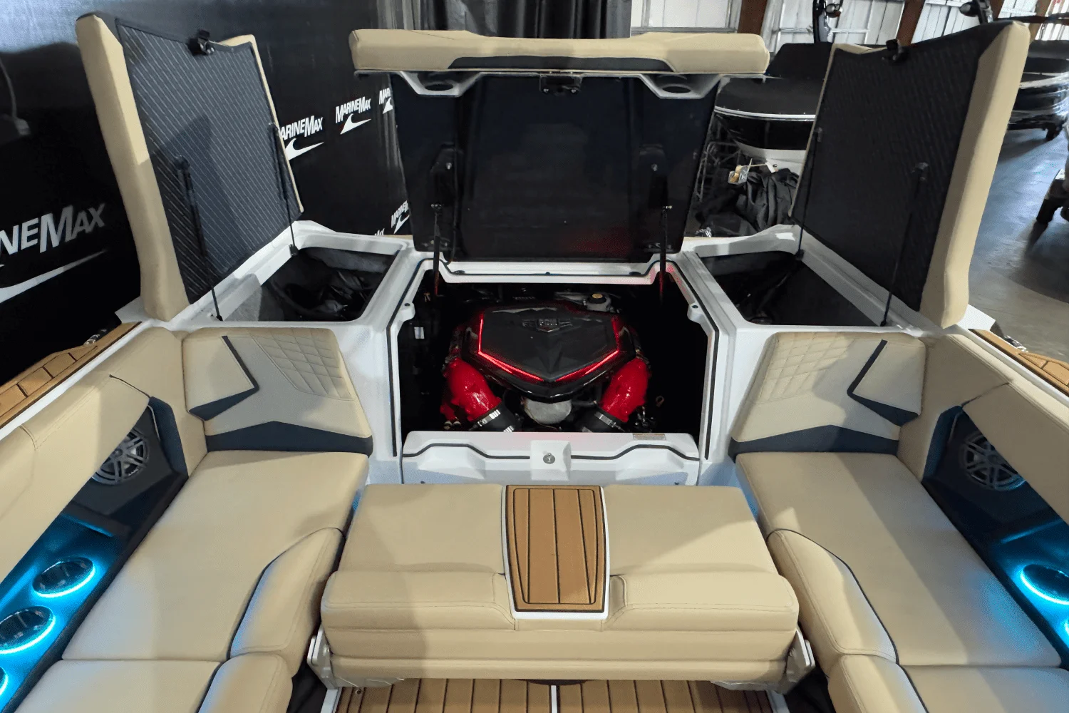 2025 Nautique Super Air Nautique S23 Image Thumbnail #19