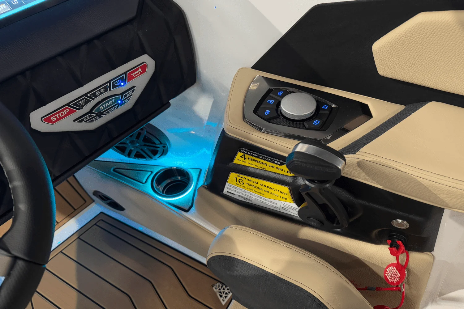 2025 Nautique Super Air Nautique S23 Image Thumbnail #30