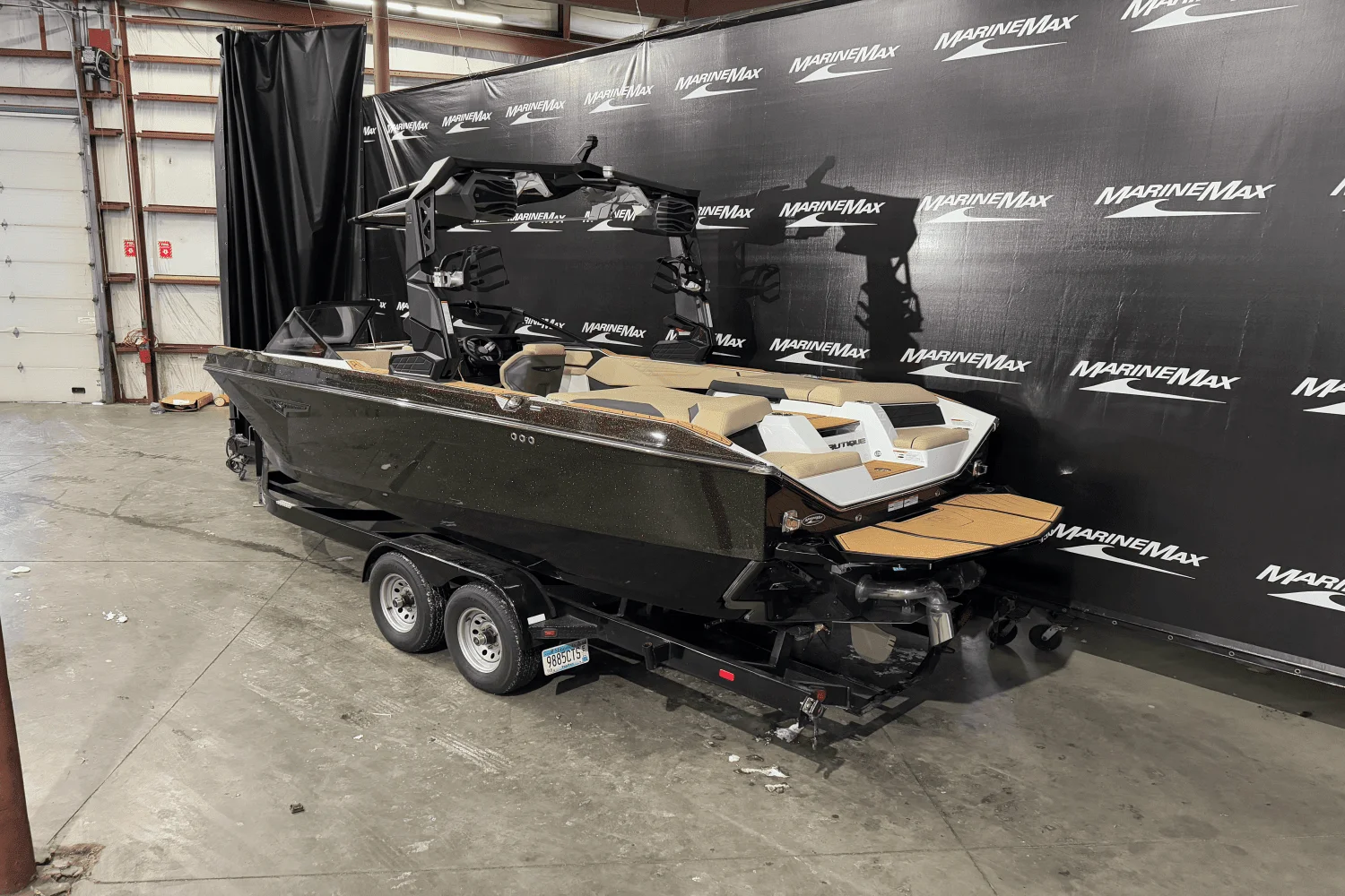 2025 Nautique Super Air Nautique S23 Image Thumbnail #5