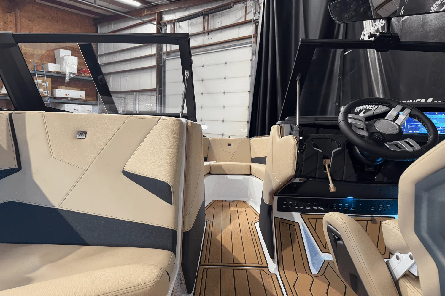 2025 Nautique Super Air Nautique S23 Image Thumbnail #33