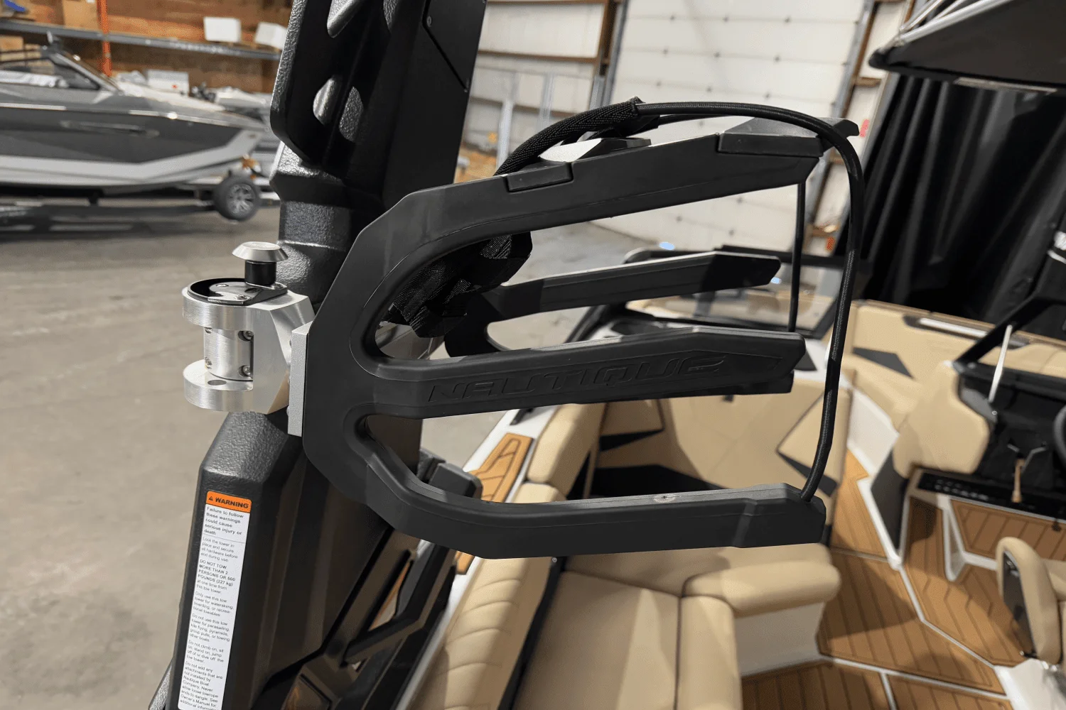 2025 Nautique Super Air Nautique S23 Image Thumbnail #42