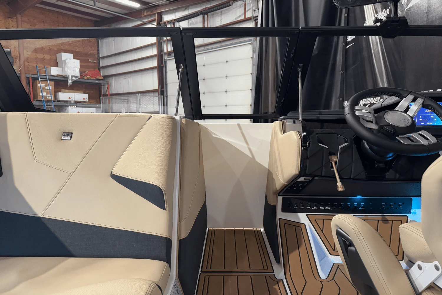 2025 Nautique Super Air Nautique S23 Image Thumbnail #34