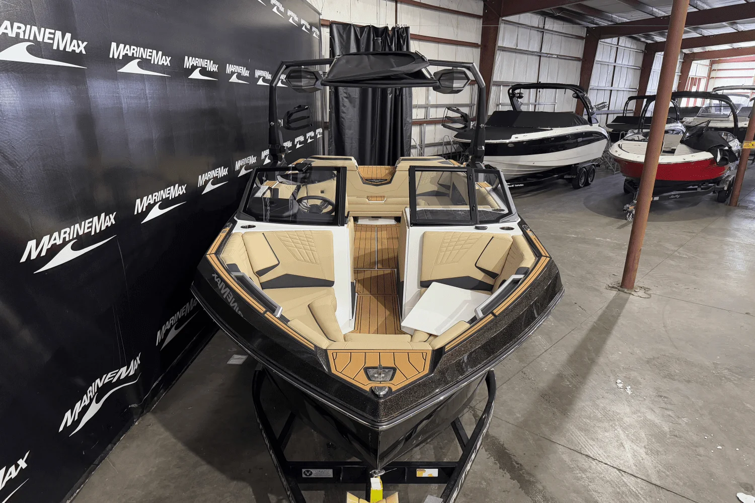 2025 Nautique Super Air Nautique S23 Image Thumbnail #1