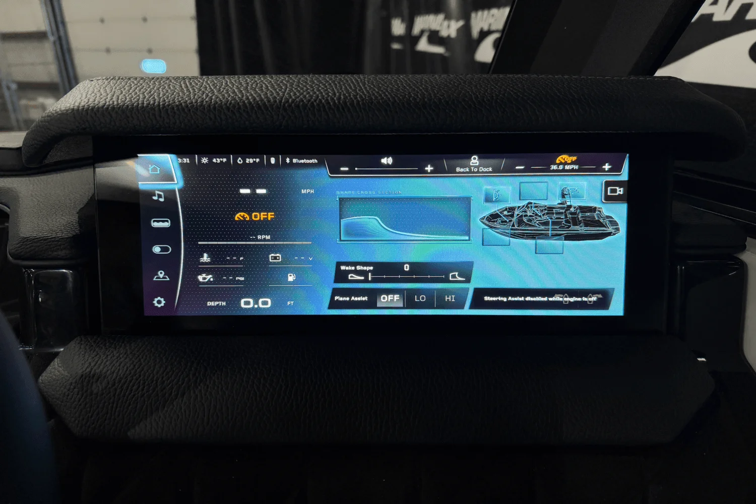 2025 Nautique Super Air Nautique S23 Image Thumbnail #32