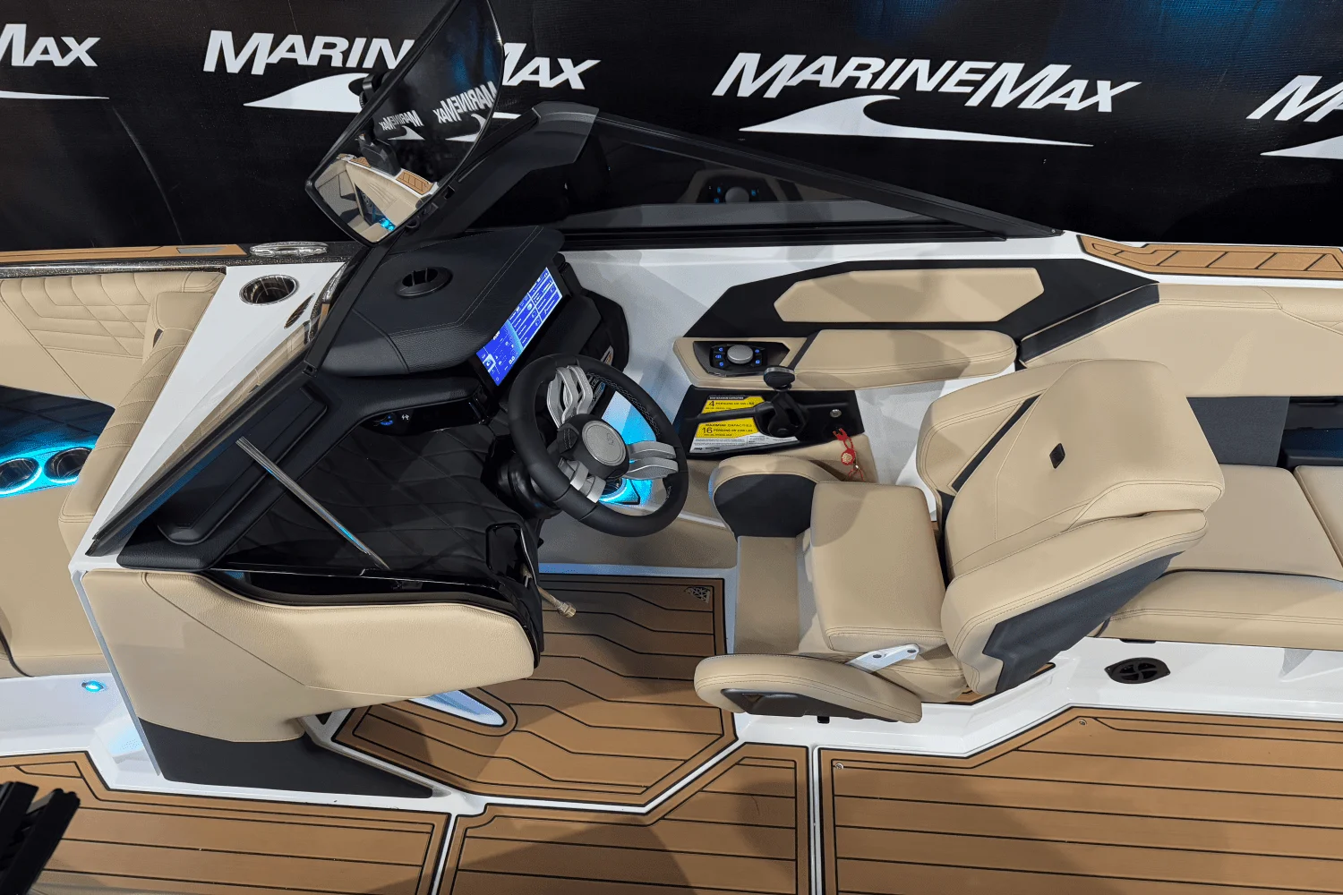 2025 Nautique Super Air Nautique S23 Image Thumbnail #28