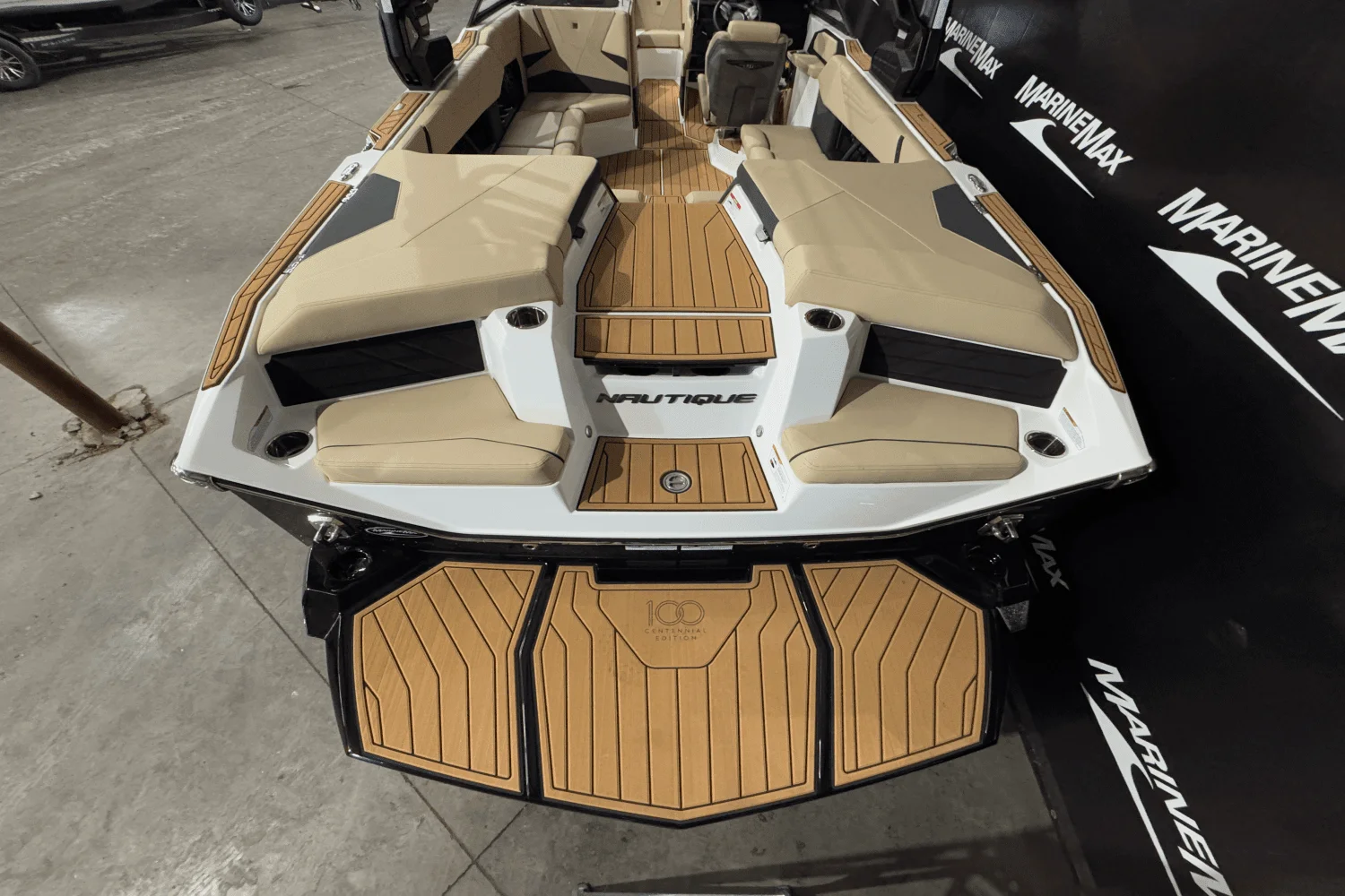 2025 Nautique Super Air Nautique S23 Image Thumbnail #7