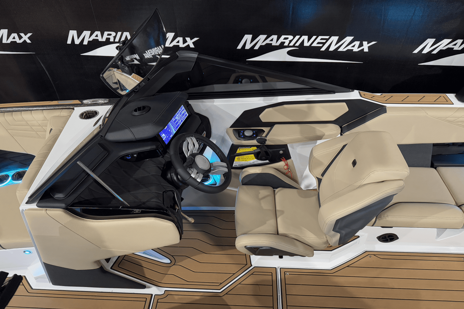 2025 Nautique S23 Super Air Image Thumbnail #27