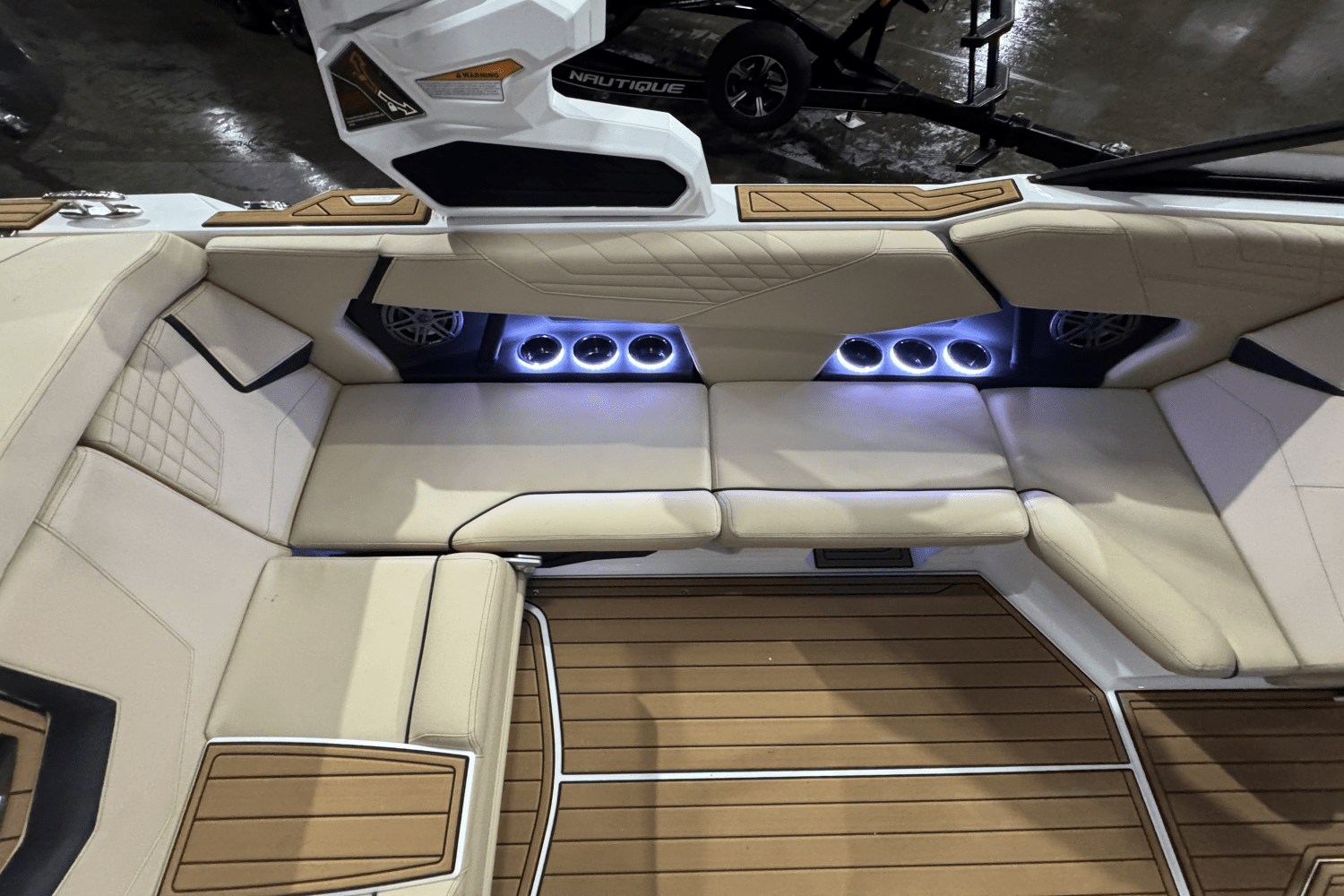 2025 Nautique Super Air Nautique S21 Image Thumbnail #21