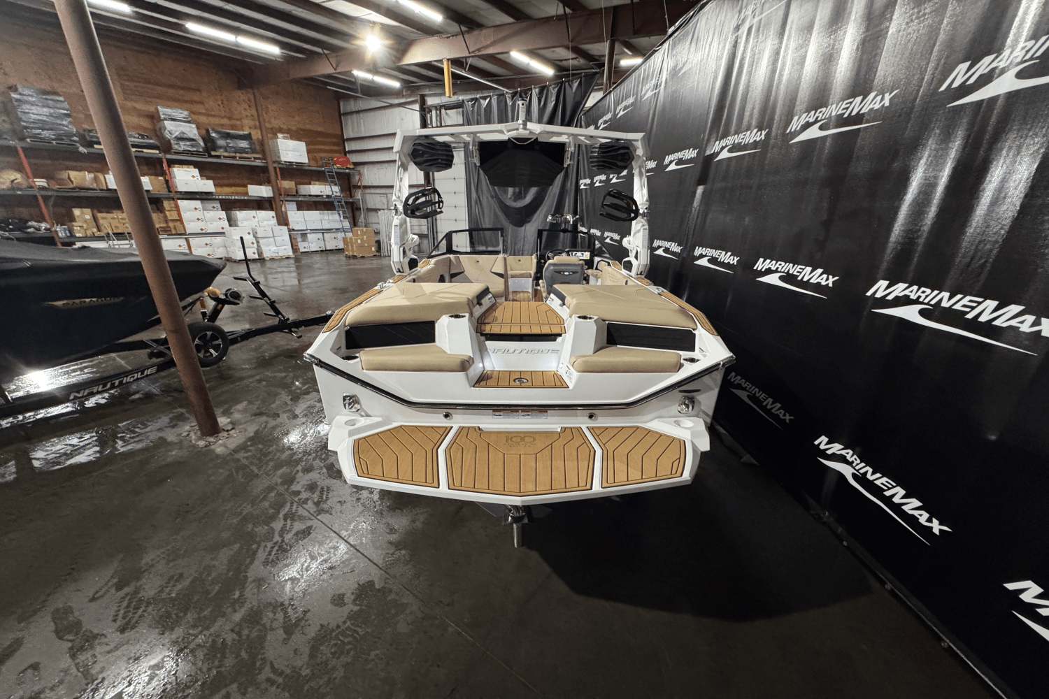 2025 Nautique Super Air Nautique S21 Image Thumbnail #4