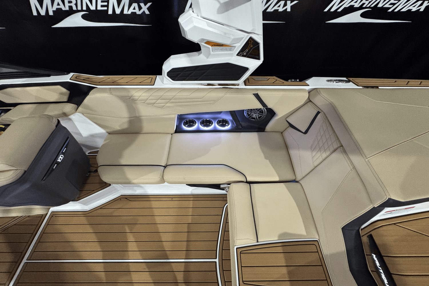 2025 Nautique Super Air Nautique S21 Image Thumbnail #16