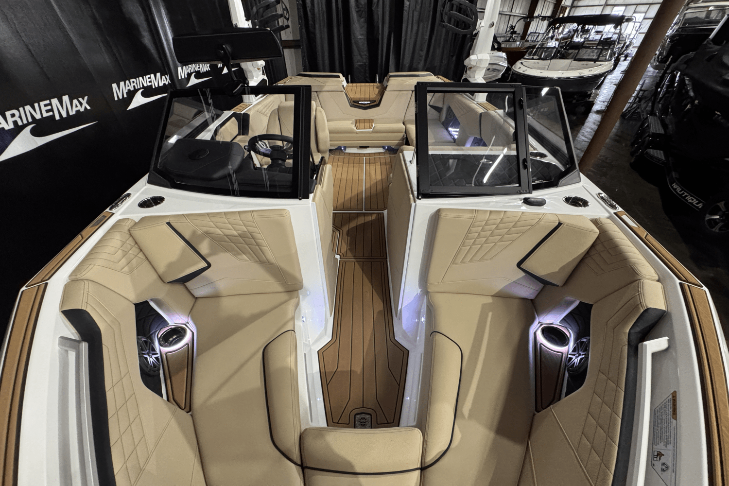 2025 Nautique Super Air Nautique S21 Image Thumbnail #42