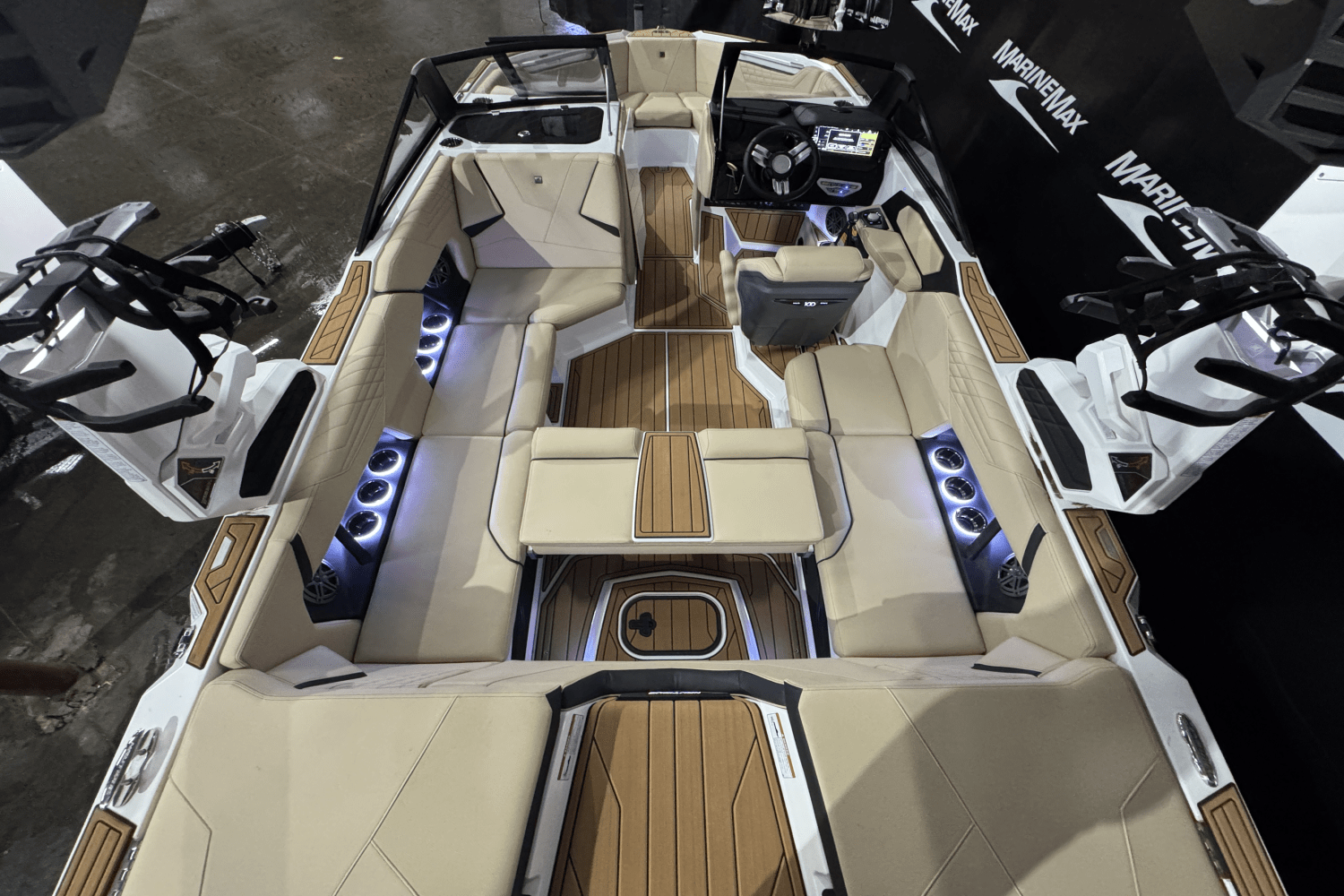 2025 Nautique Super Air Nautique S21 Image Thumbnail #13