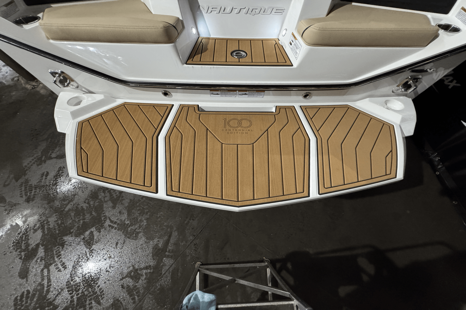 2025 Nautique Super Air Nautique S21 Image Thumbnail #5