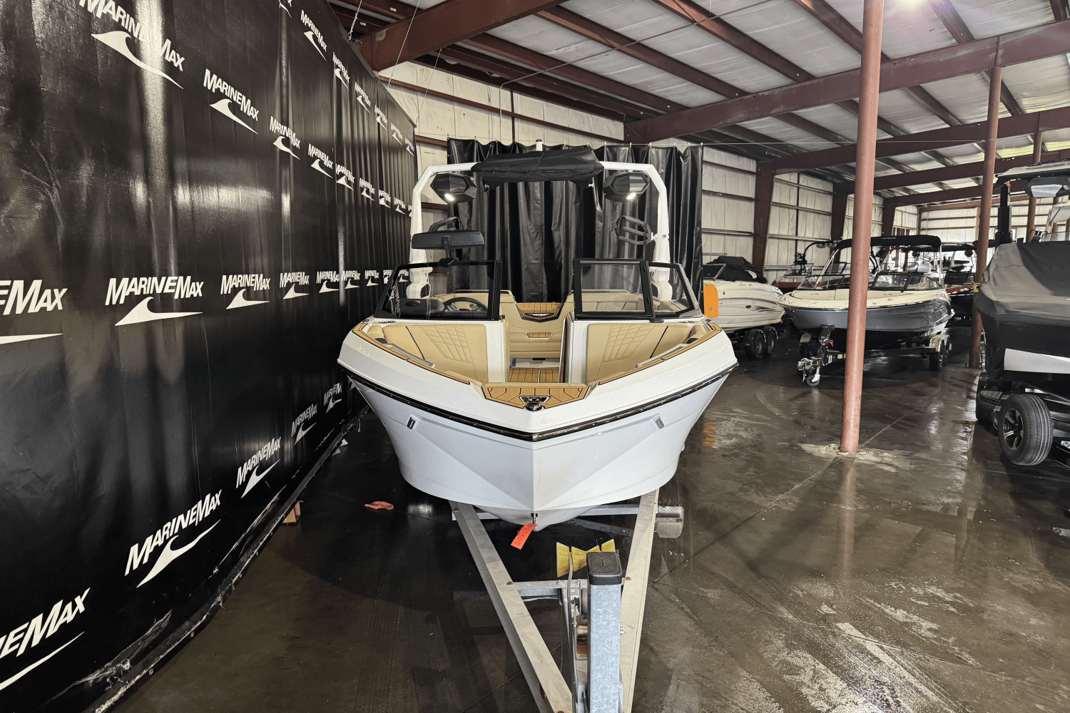 2025 Nautique Super Air Nautique S21 Image Thumbnail #1