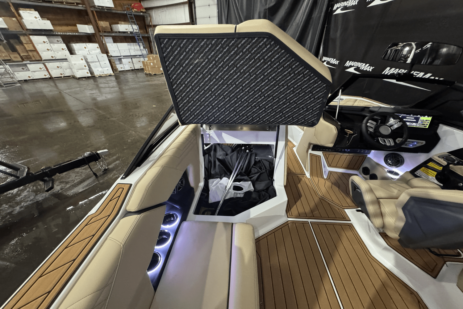 2025 Nautique Super Air Nautique S21 Image Thumbnail #27