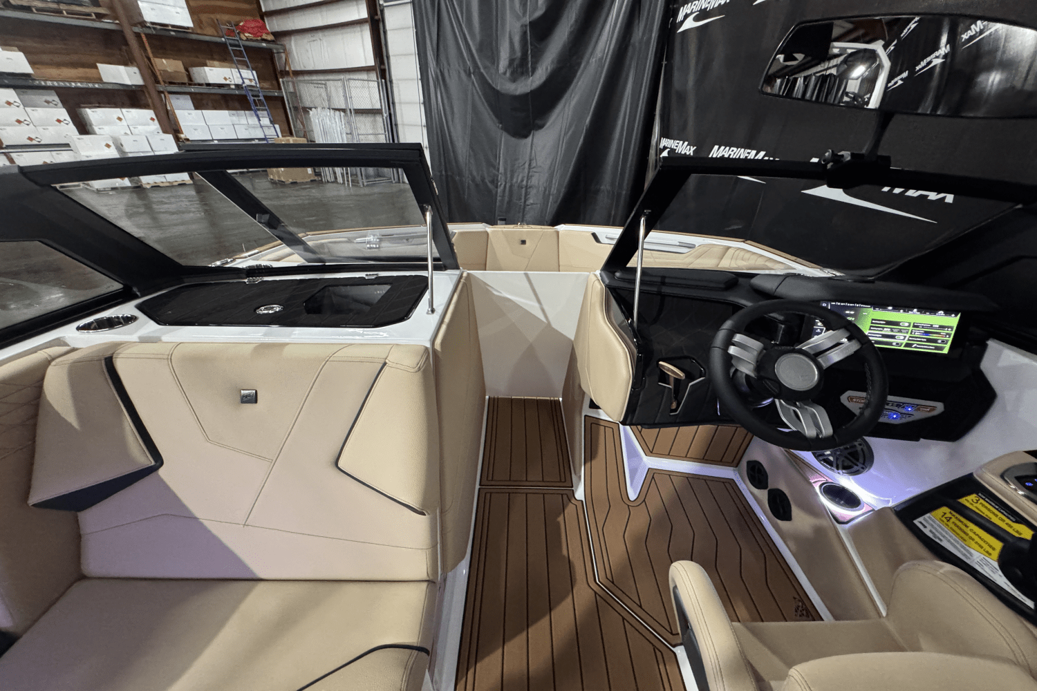 2025 Nautique Super Air Nautique S21 Image Thumbnail #37