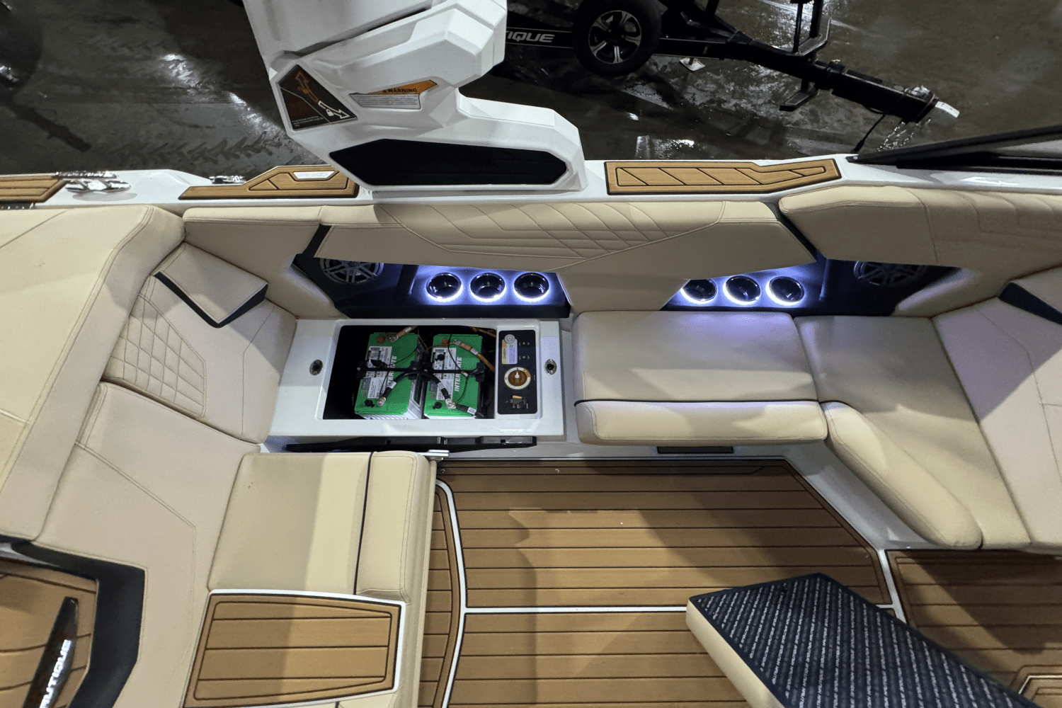 2025 Nautique Super Air Nautique S21 Image Thumbnail #22