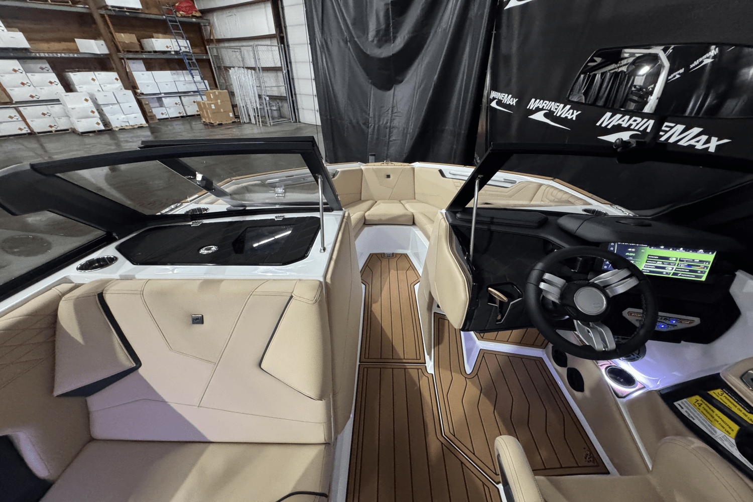 2025 Nautique Super Air Nautique S21 Image Thumbnail #35