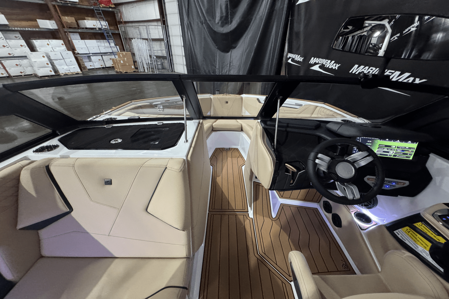 2025 Nautique Super Air Nautique S21 Image Thumbnail #36