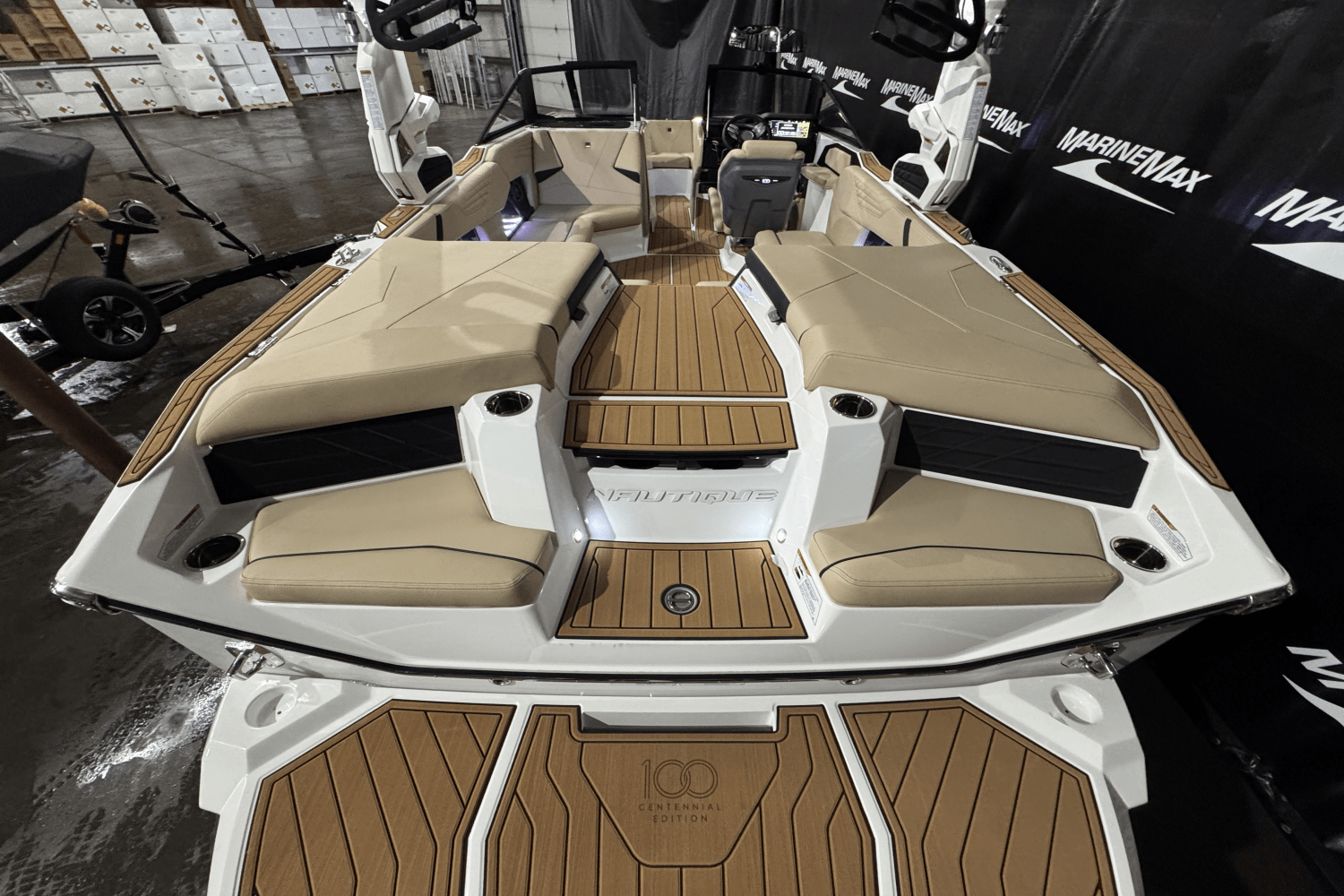 2025 Nautique Super Air Nautique S21 Image Thumbnail #6