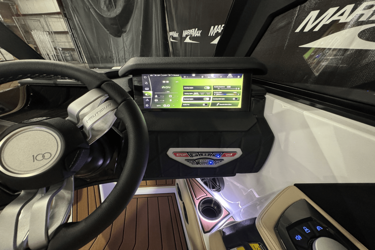 2025 Nautique Super Air Nautique S21 Image Thumbnail #33