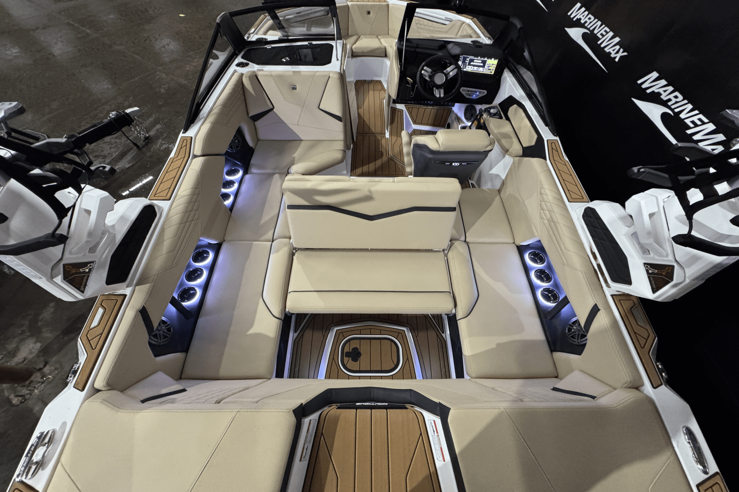 2025 Nautique Super Air Nautique S21 Image Thumbnail #14