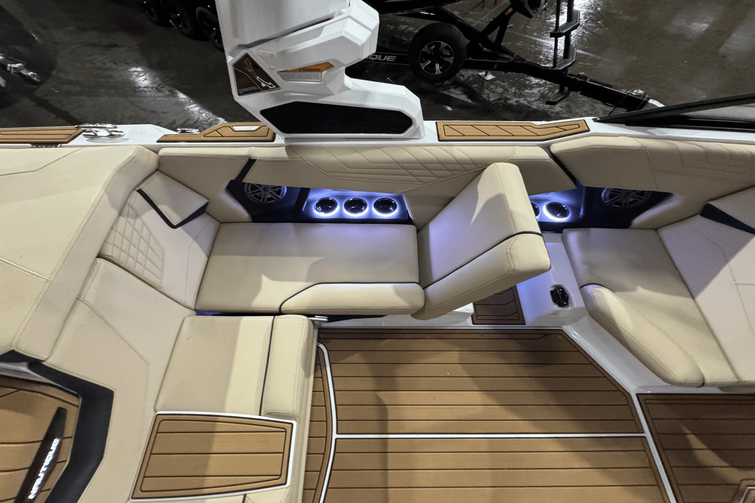 2025 Nautique Super Air Nautique S21 Image Thumbnail #23
