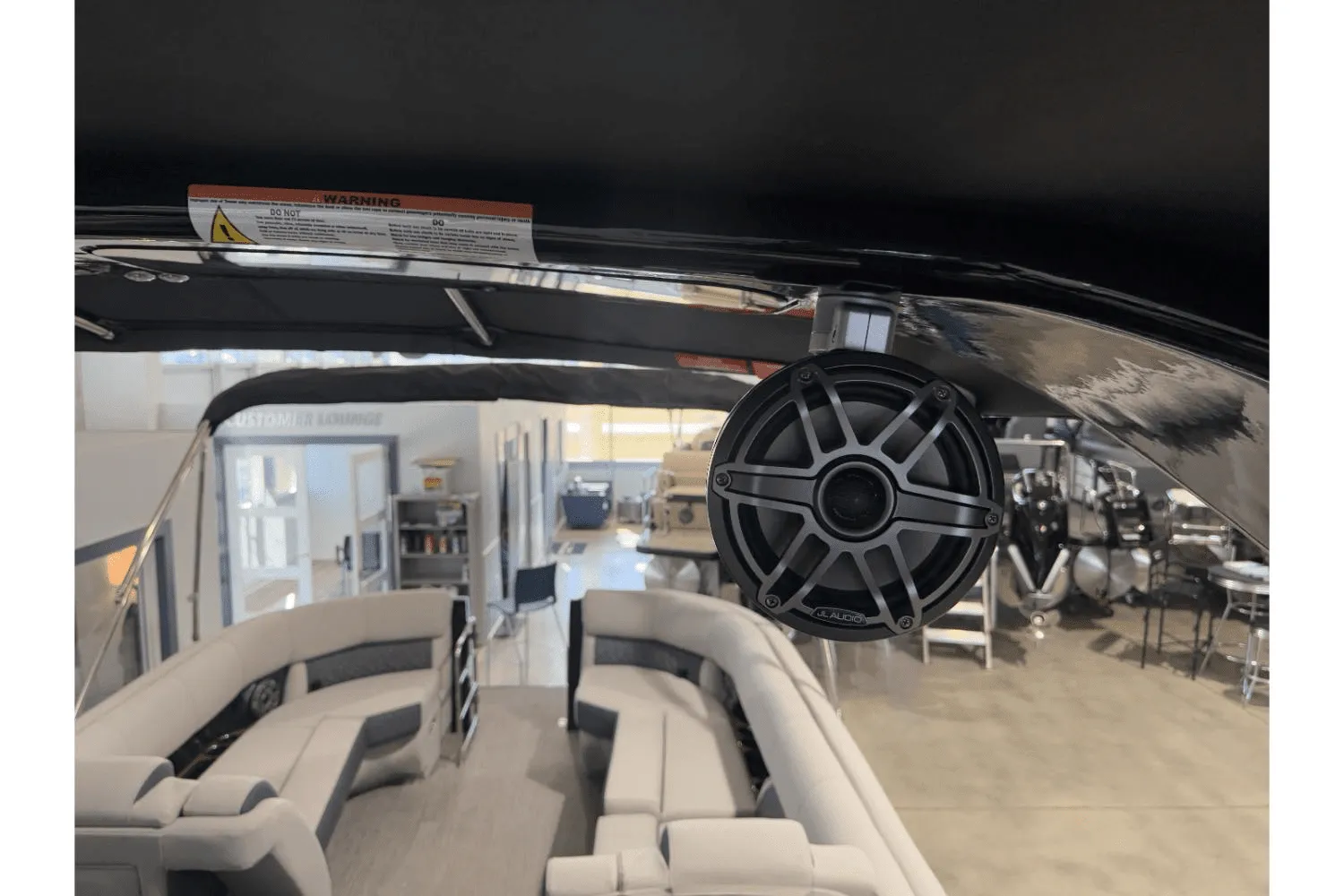 2025 Harris Grand Mariner 250 Image Thumbnail #15