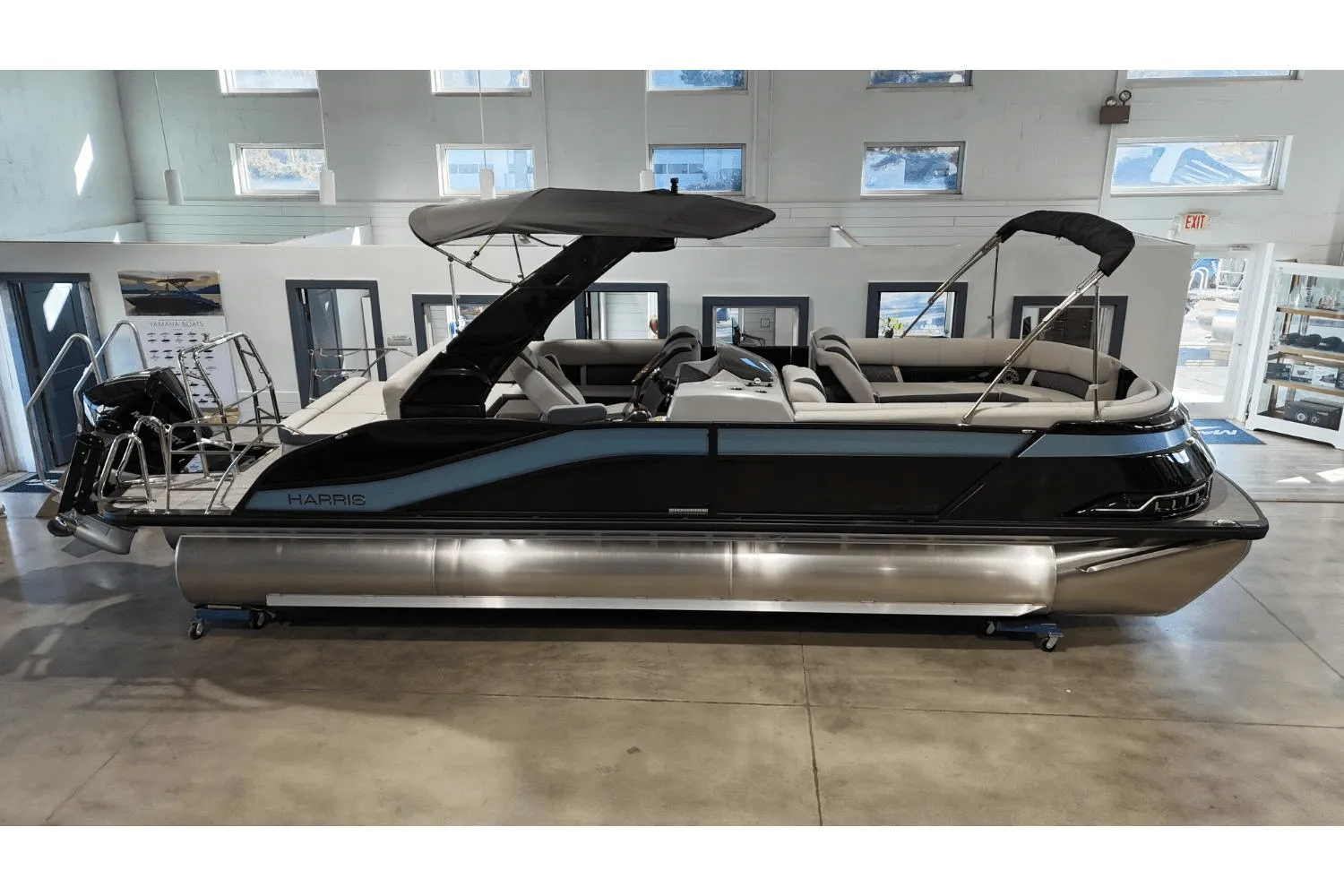 2025 Harris Grand Mariner 250 Image Thumbnail #0