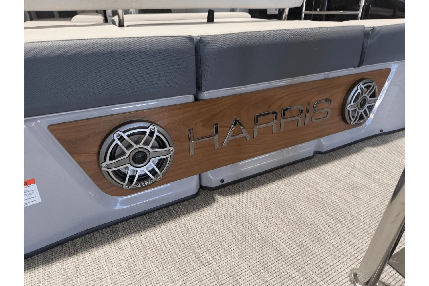2025 Harris Grand Mariner 250 Image Thumbnail #9