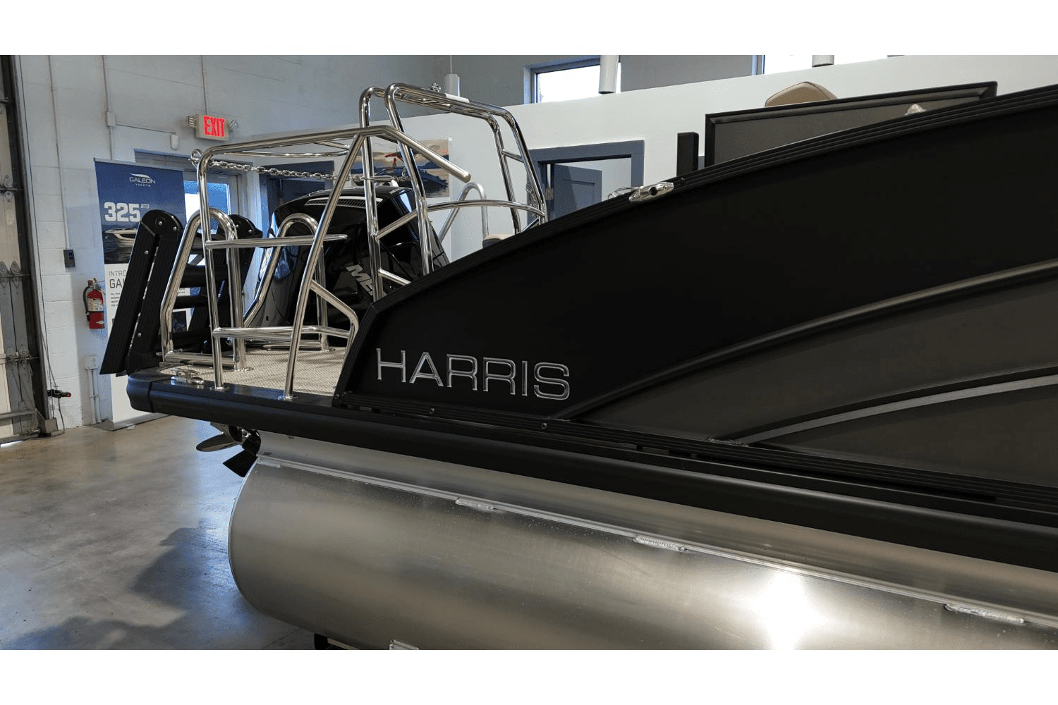 2025 Harris 250 Cruiser Image Thumbnail #3