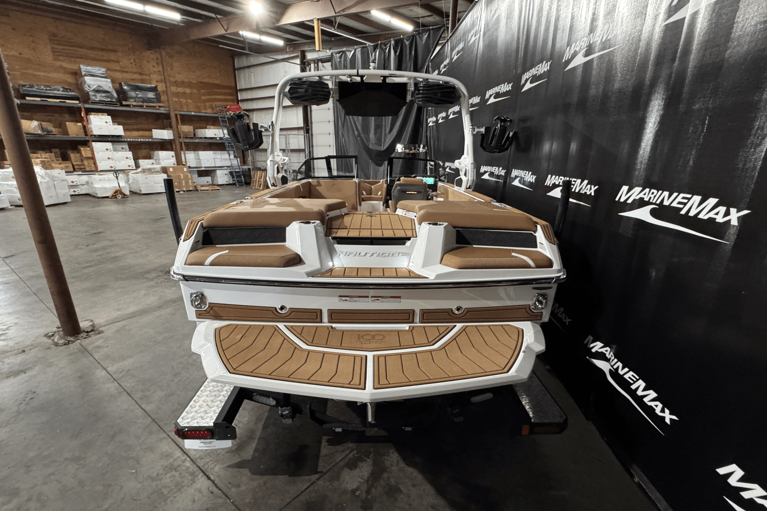 2025 Nautique Super Air Nautique GS22 Image Thumbnail #4