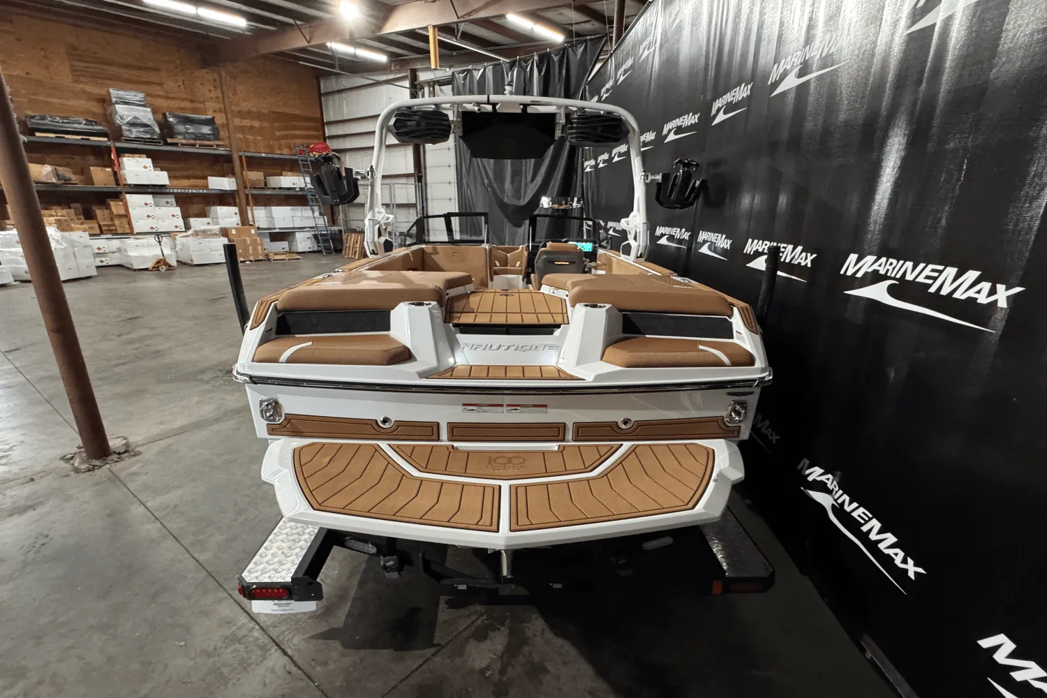 2025 Nautique Super Air Nautique GS22 Image Thumbnail #4