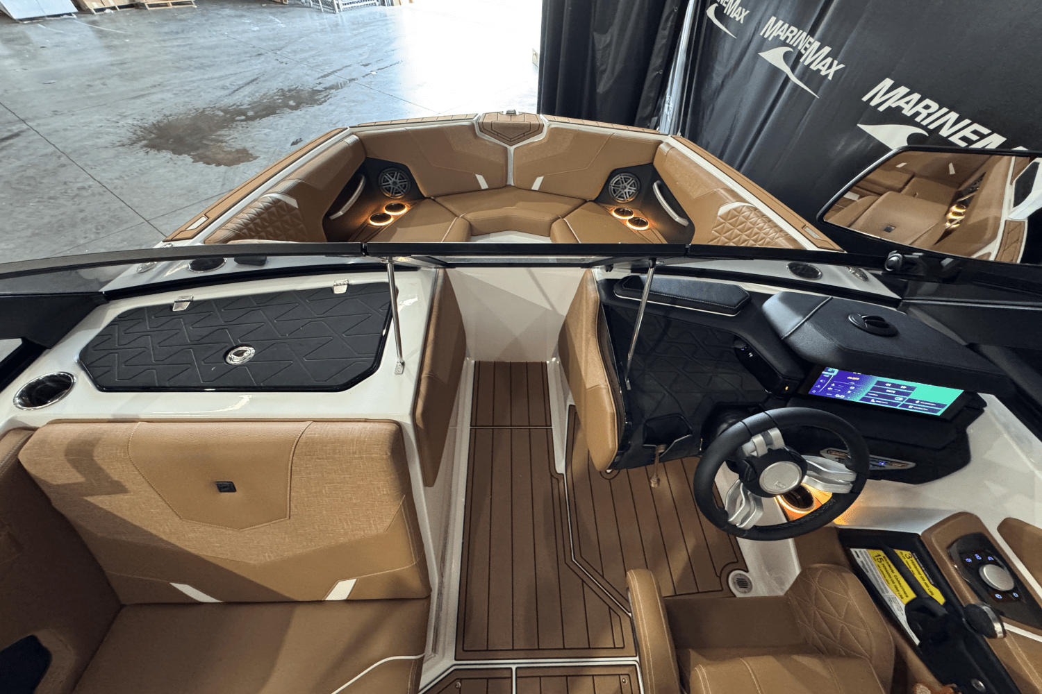2025 Nautique Super Air Nautique GS22 Image Thumbnail #38