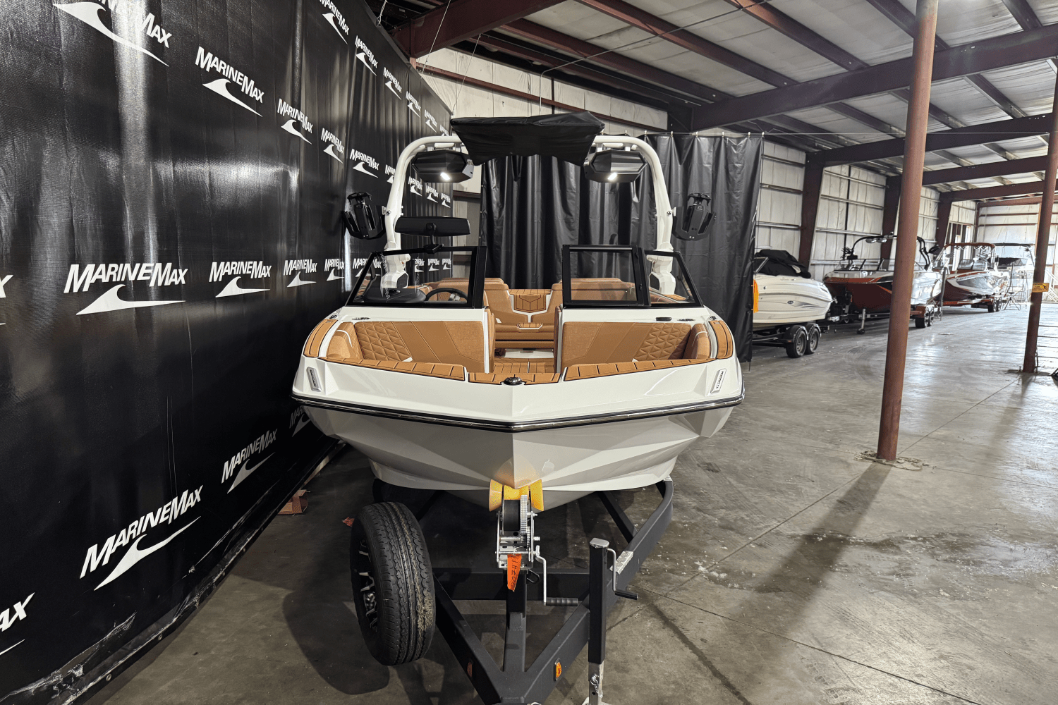 2025 Nautique Super Air Nautique GS22 Image Thumbnail #3