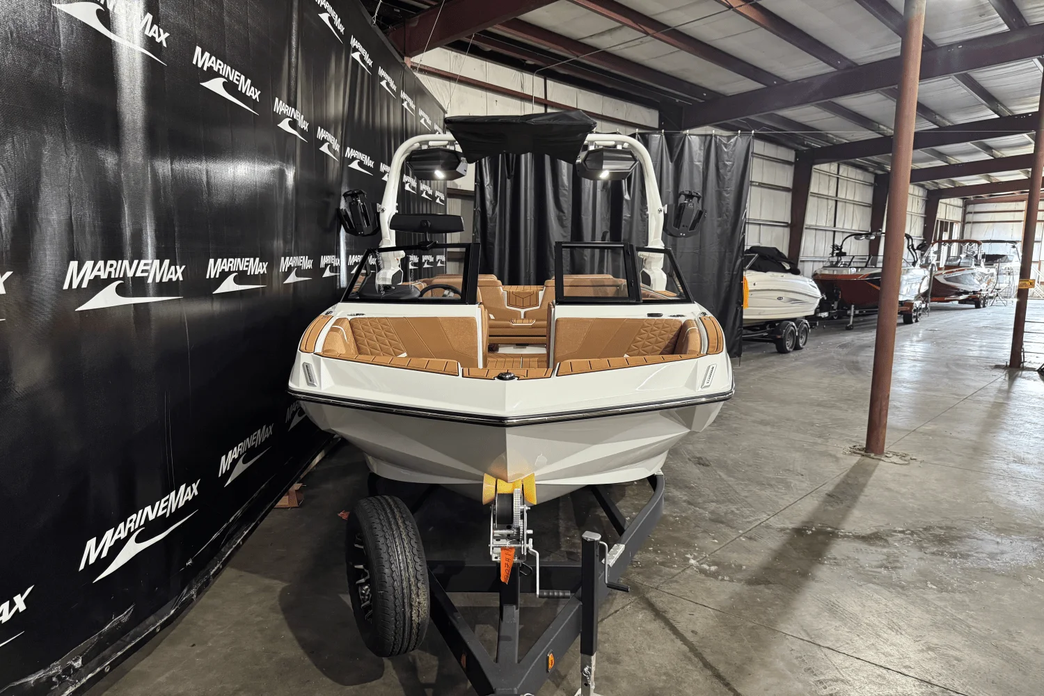 2025 Nautique Super Air Nautique GS22 Image Thumbnail #3