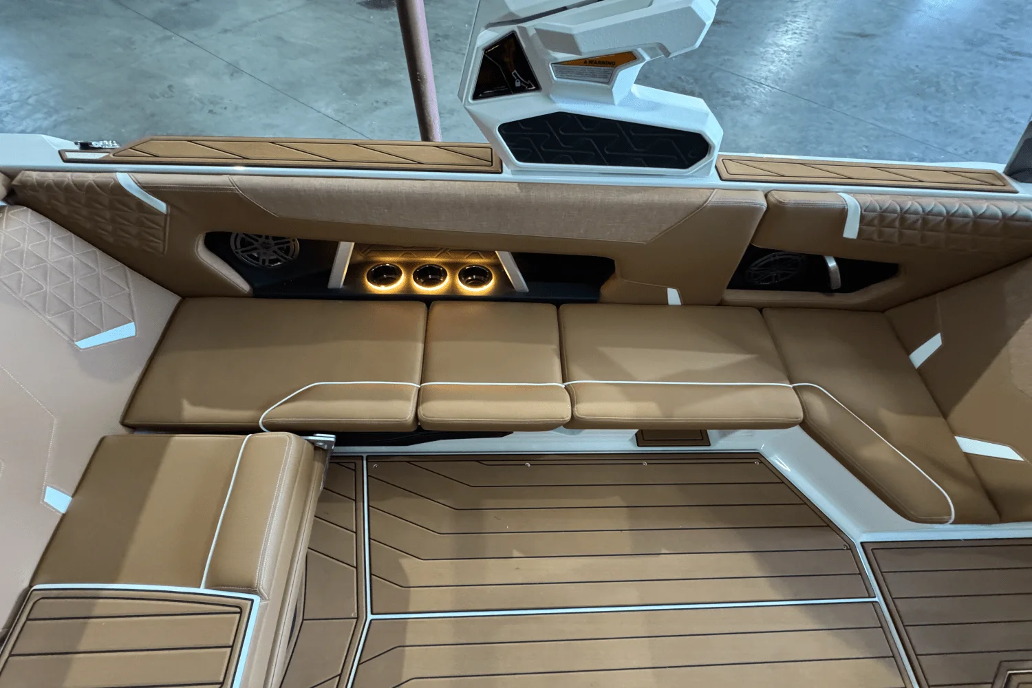 2025 Nautique Super Air Nautique GS22 Image Thumbnail #21