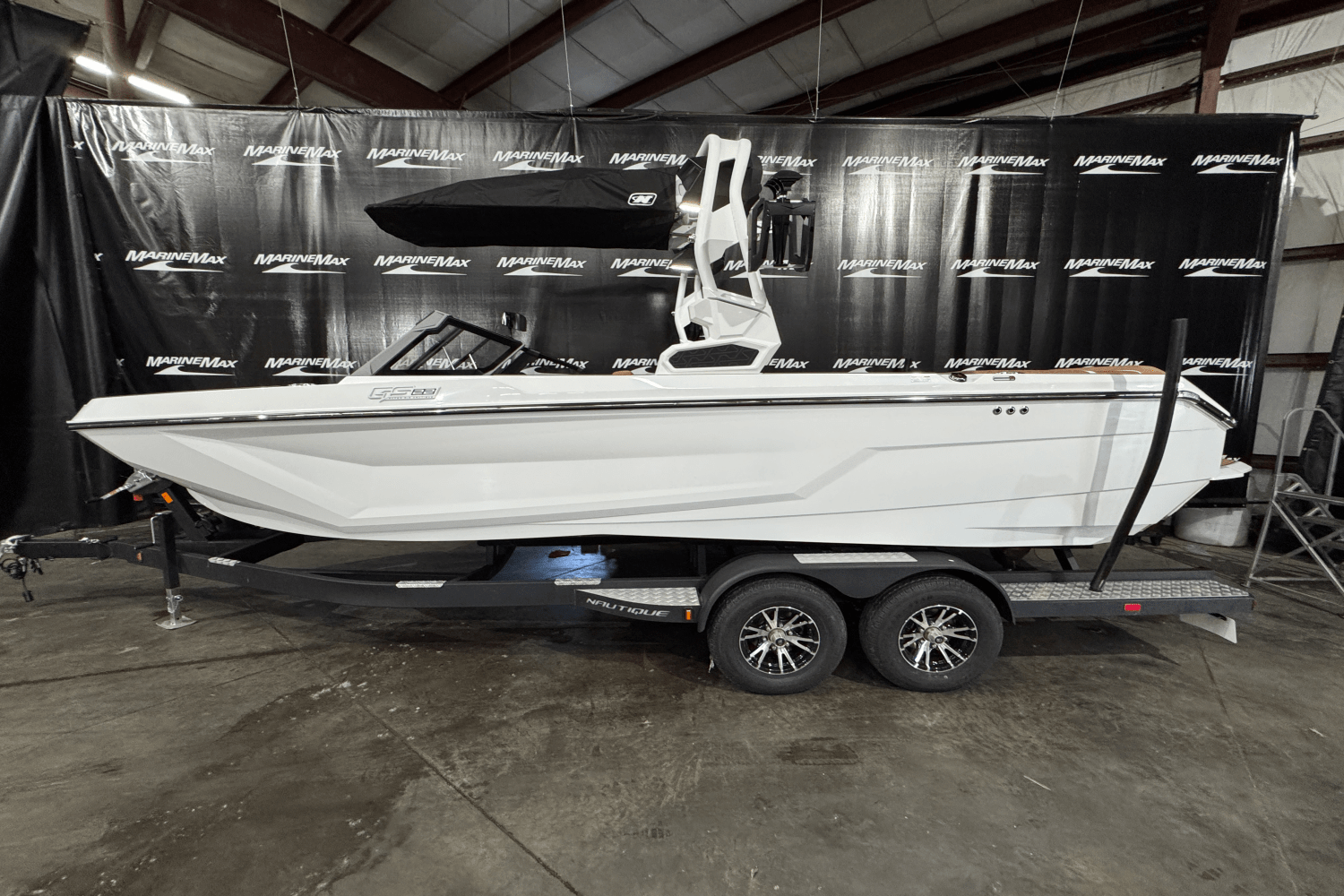 2025 Nautique Super Air Nautique GS22 Image Thumbnail #2