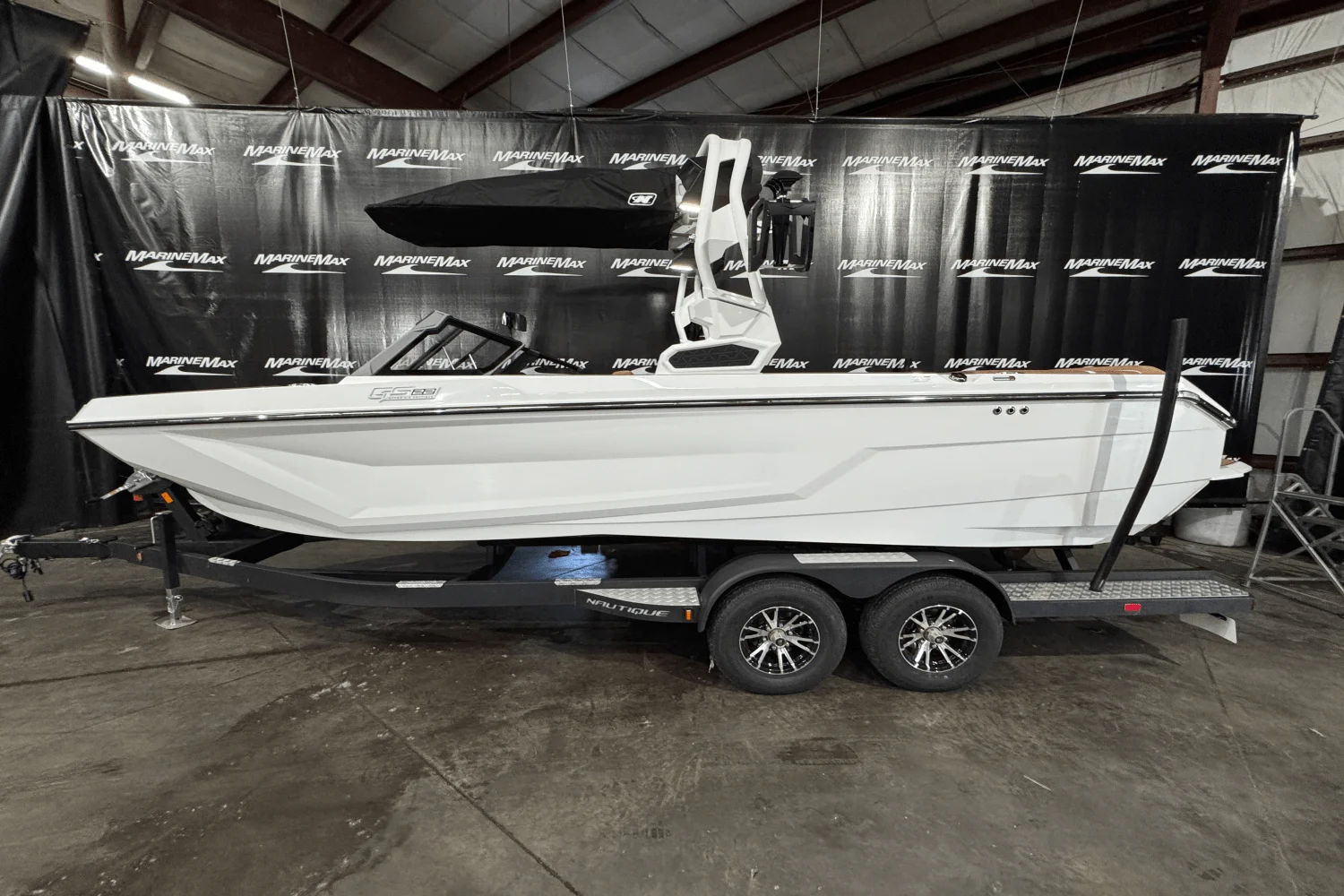 2025 Nautique Super Air Nautique GS22 Image Thumbnail #2