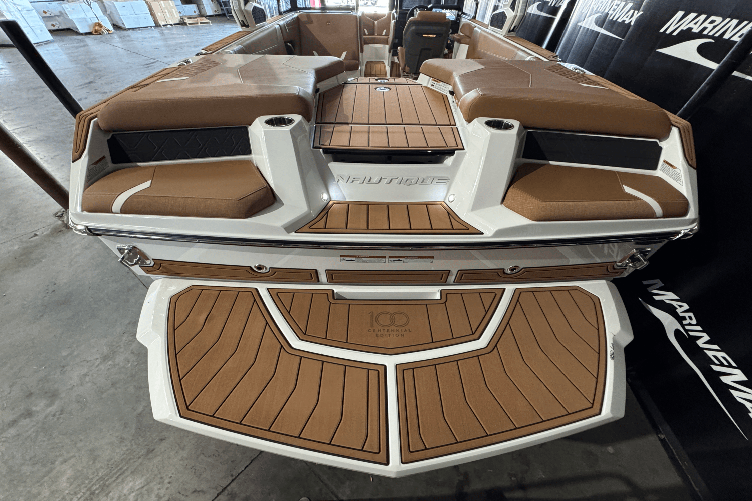 2025 Nautique Super Air Nautique GS22 Image Thumbnail #7