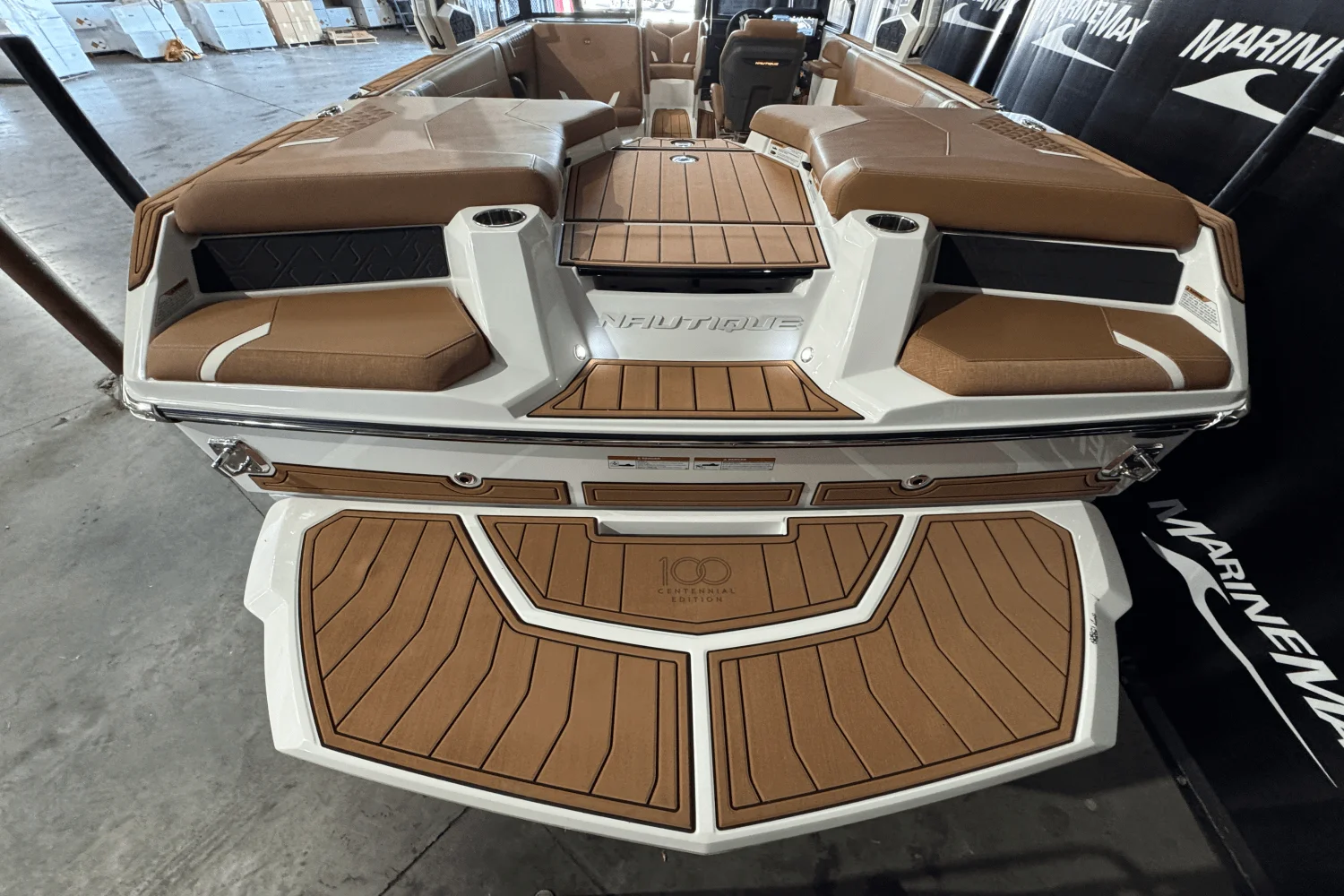 2025 Nautique Super Air Nautique GS22 Image Thumbnail #7