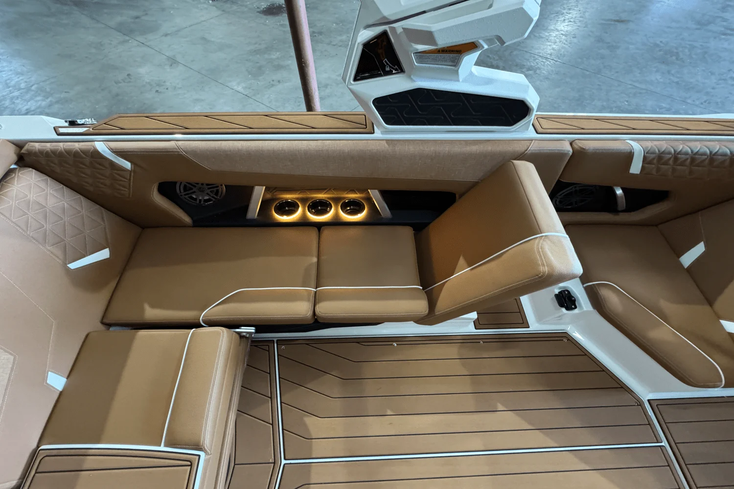 2025 Nautique Super Air Nautique GS22 Image Thumbnail #24