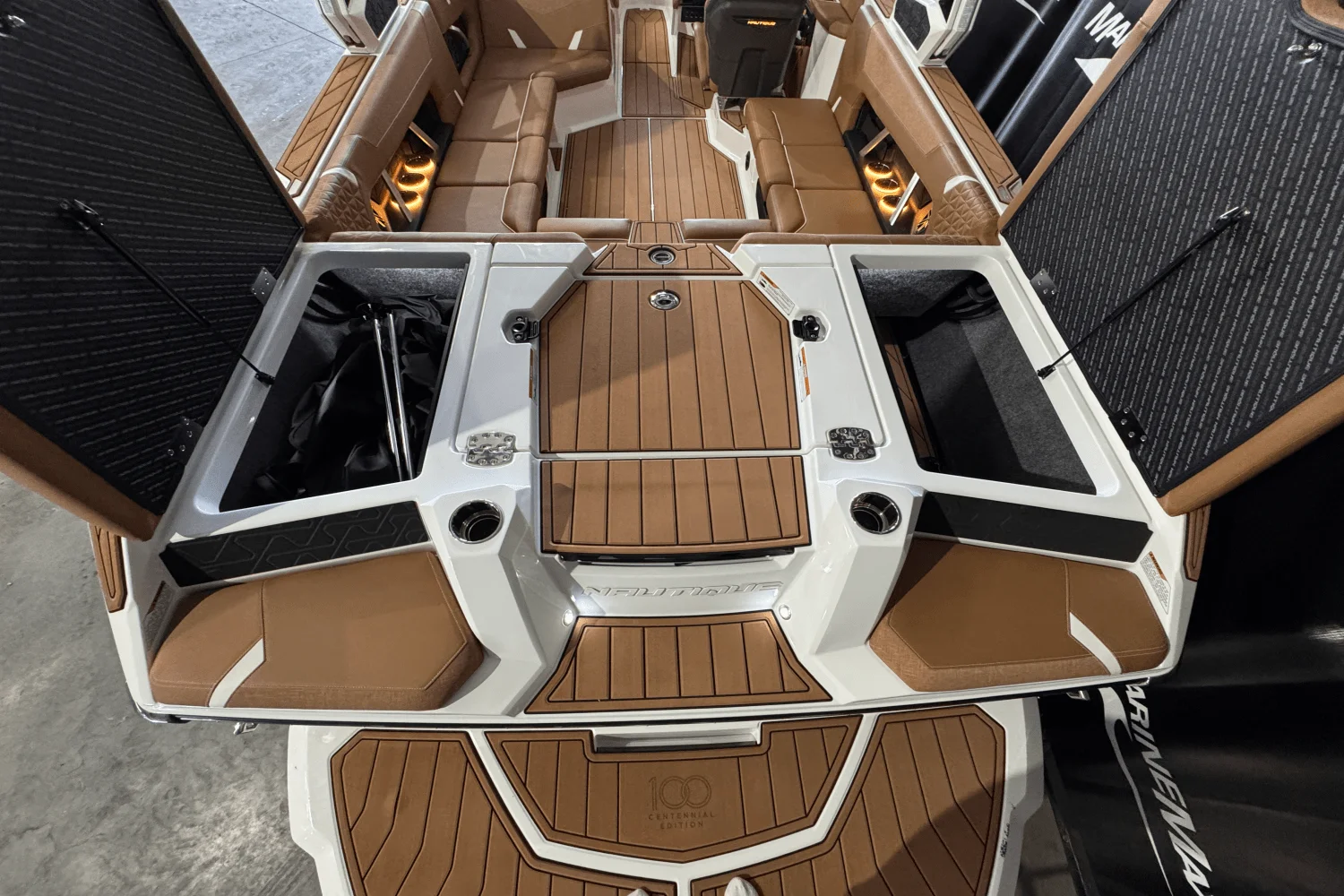 2025 Nautique Super Air Nautique GS22 Image Thumbnail #9