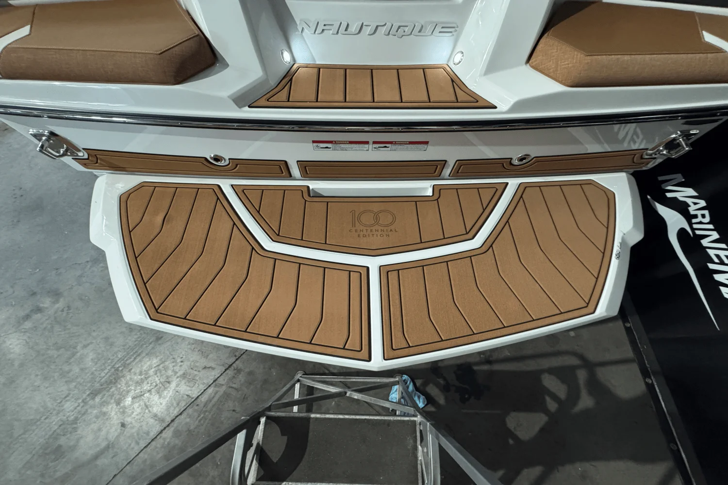 2025 Nautique Super Air Nautique GS22 Image Thumbnail #6